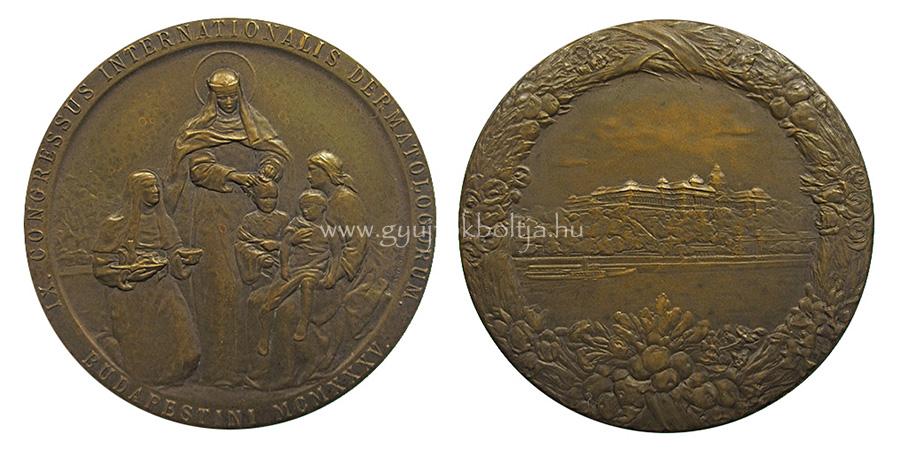 Vastagh �va: Dermatol�giai Kongresszus 1935